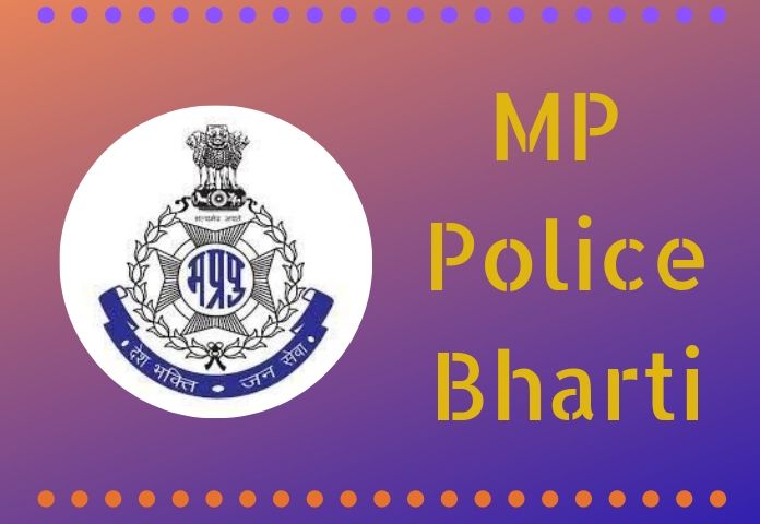 mp police application form