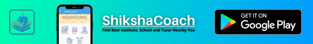 Shiksha coach App