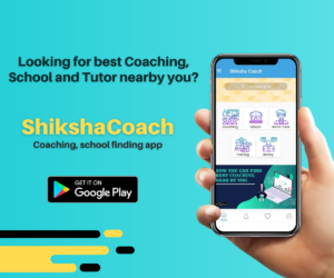 shiksha coach app