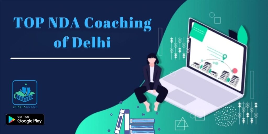 Nda coaching in delhi