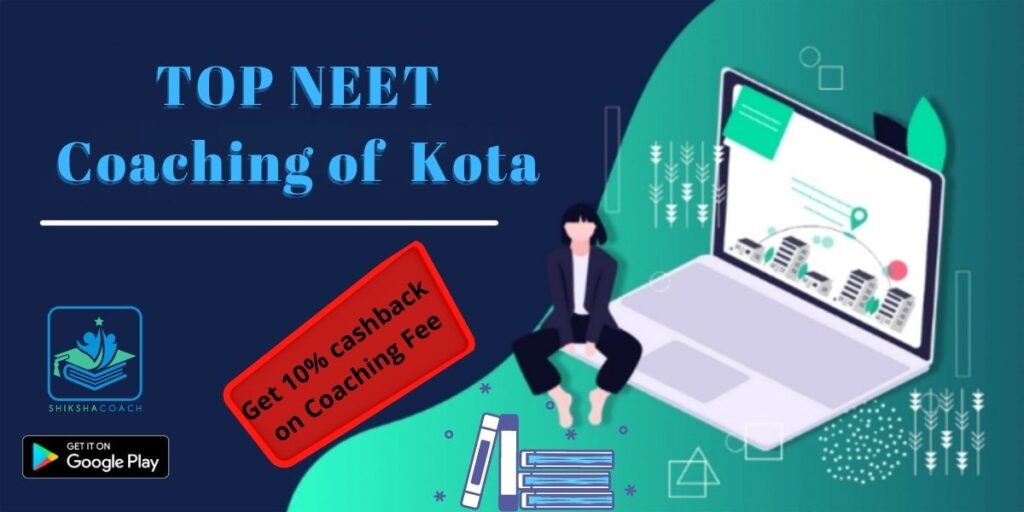 Which Coaching Is Best For Neet In Kota