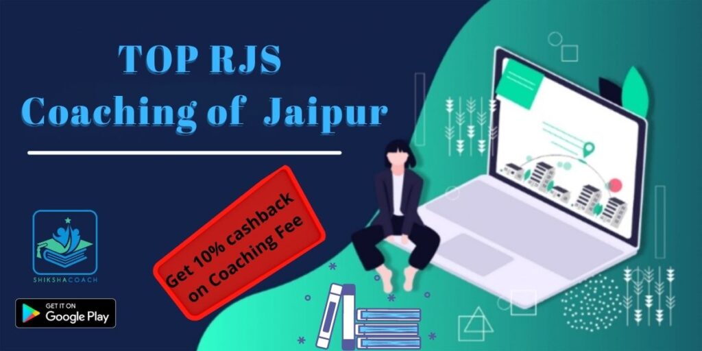 RAS coaching in Jaipur