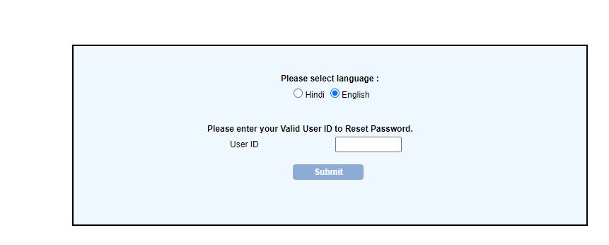 ifms login forgot password