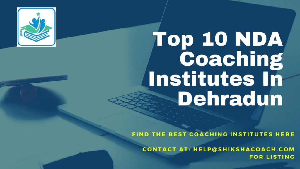 NDA coaching in Dehradun