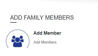 add new family member