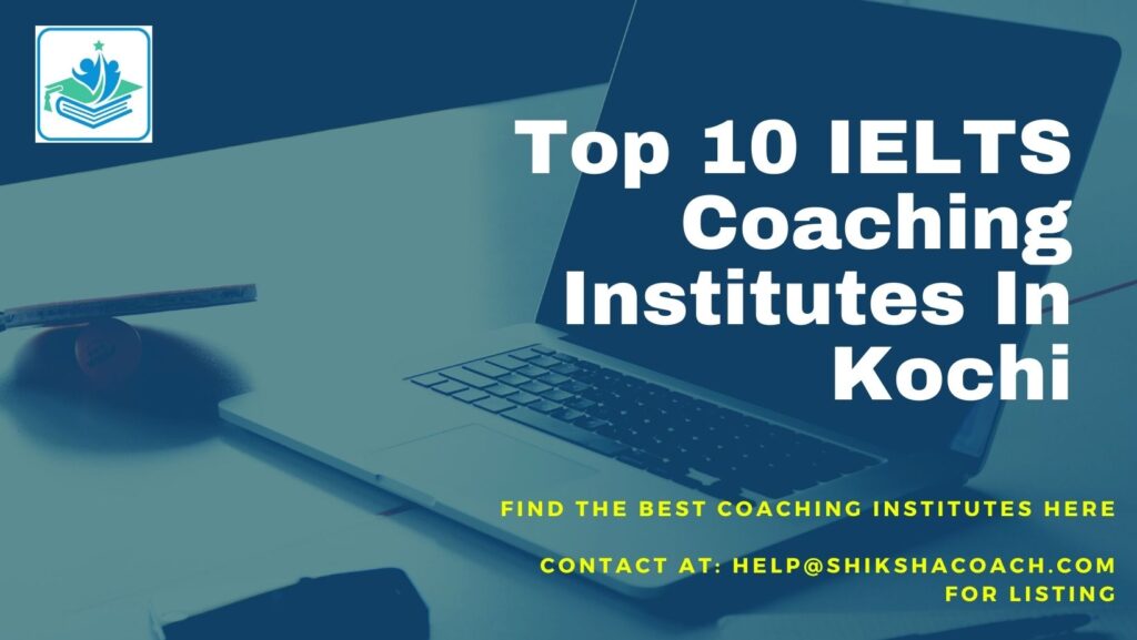 IELTS coaching in Kochi