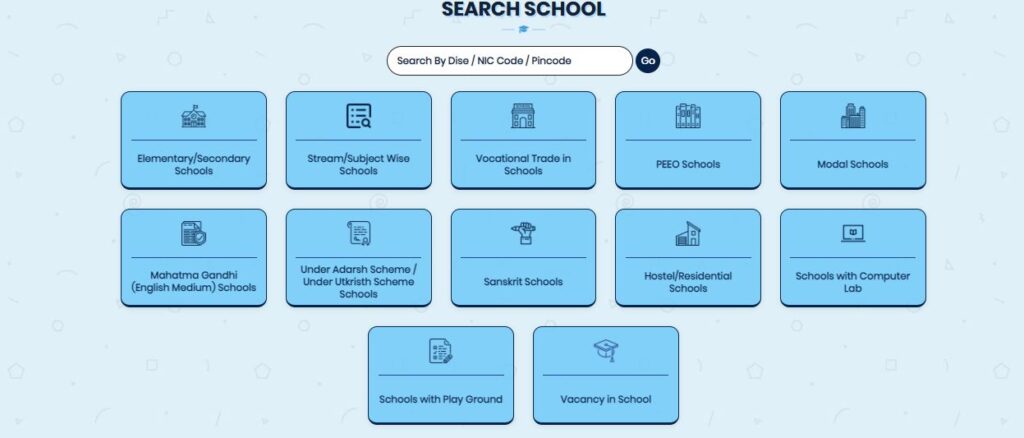search school