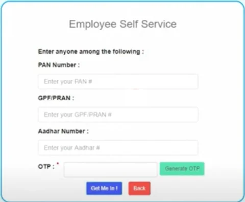 employee payslip download