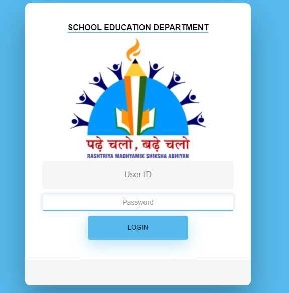 rmsa login