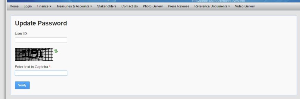 karuvoolam update password