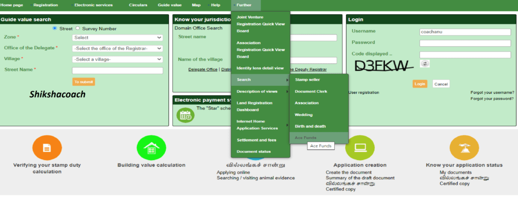 Find Chit Fund Document