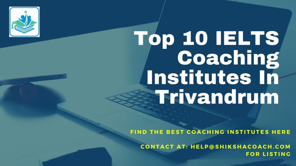 IELTS coaching in Trivandrum
