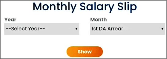 download salary slip