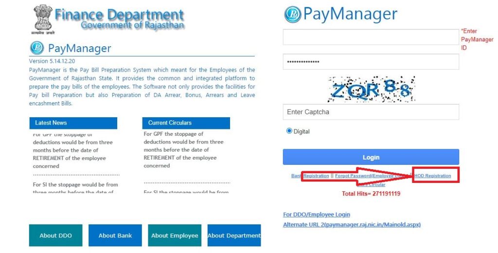 paymanager bank registration