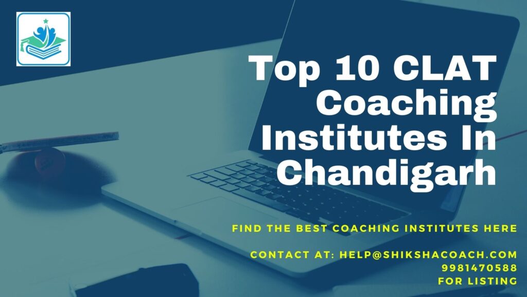 clat coaching in chandigarh