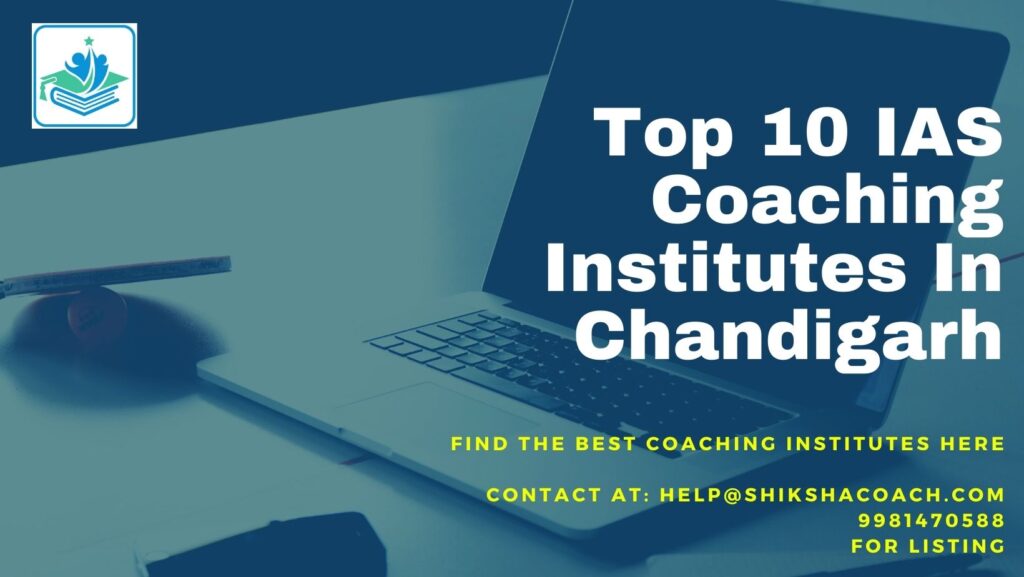 IAS coaching in Chandigarh