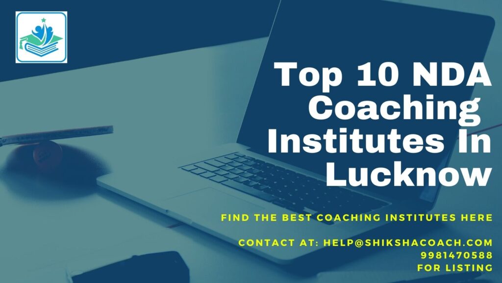 NDA coaching in Lucknow
