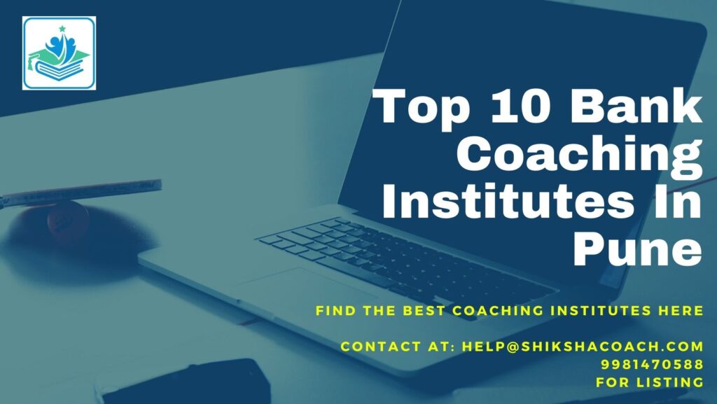 bank Coaching classes in Pune