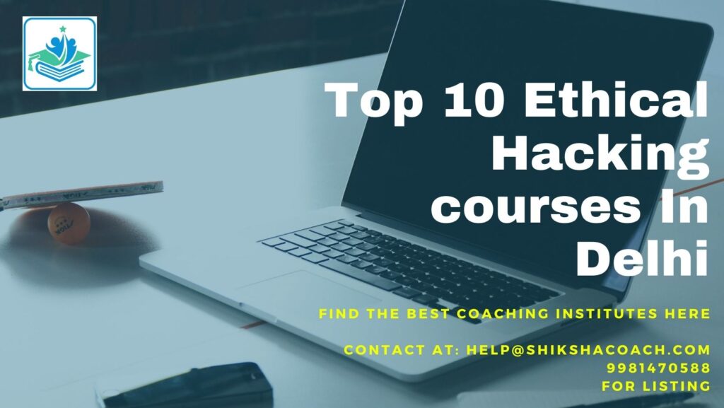 Ethical Hacking course in delhi