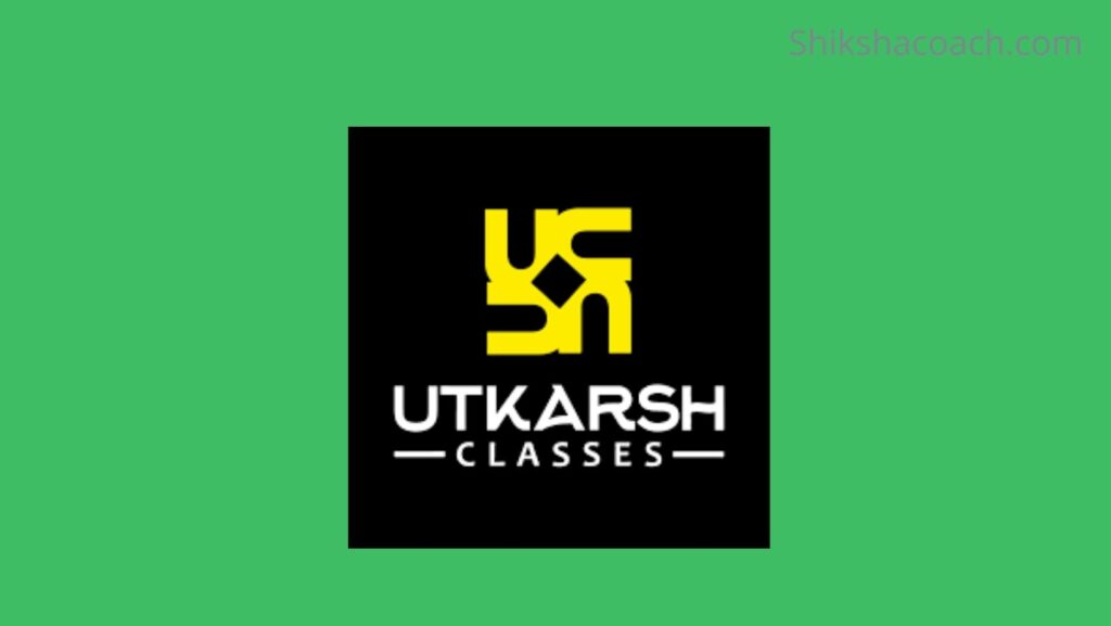 Utkarsh Online Classes Courses Details Fees Reviews Contact