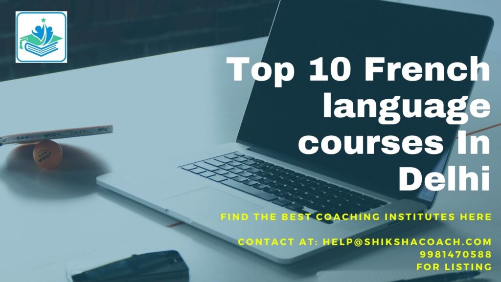 French language course in delhi