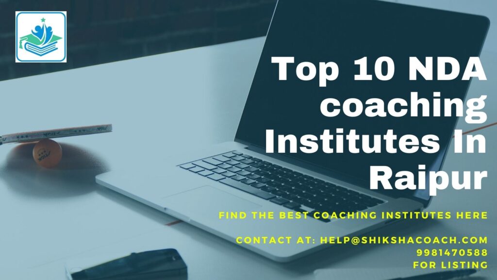 nda coaching in raipur