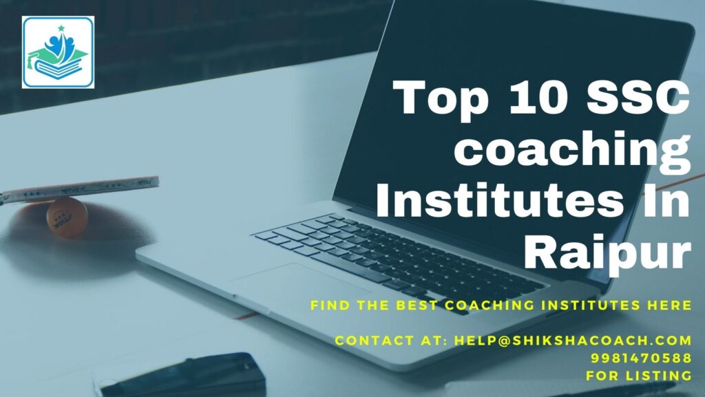 ssc coaching in Raipur