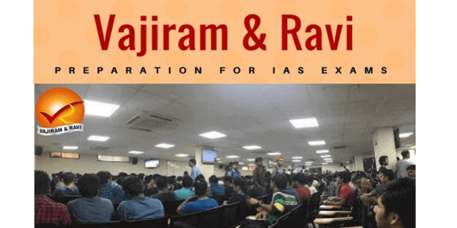Vajiram and Ravi: Course Details, Fee Structure, Test Series, Reviews