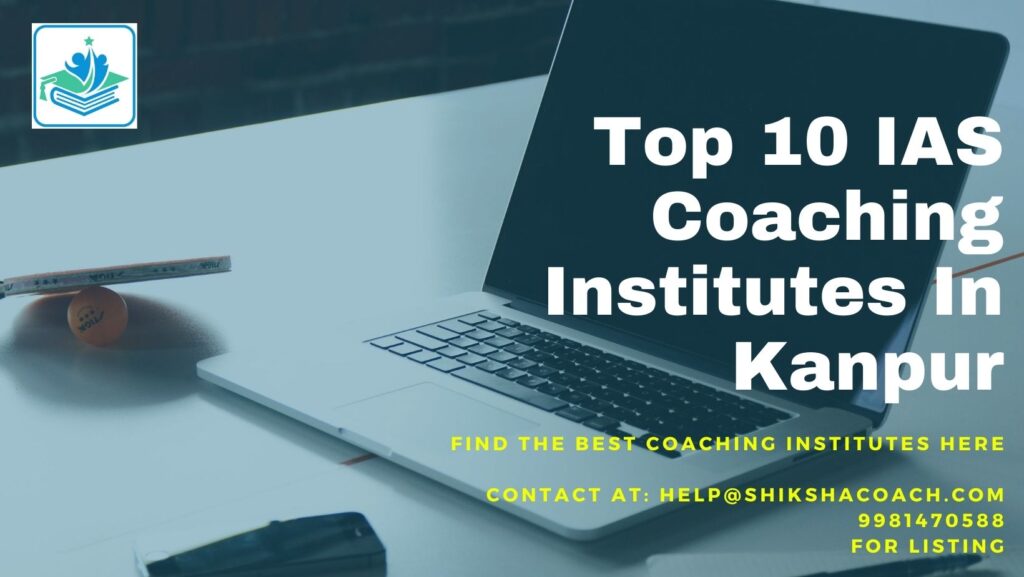 IAS Coaching in Kanpur