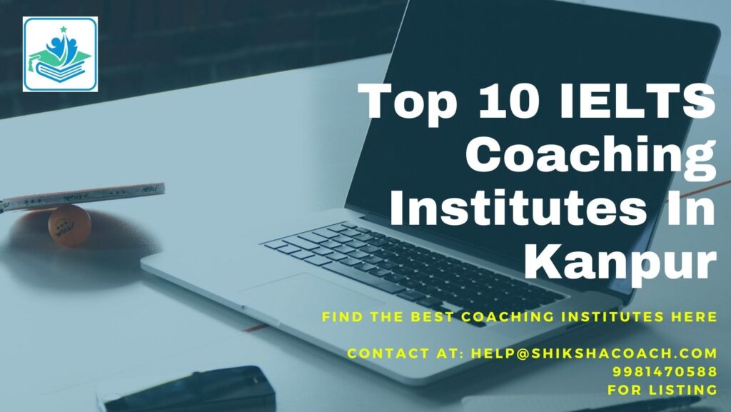 IELTS Coaching in Kanpur