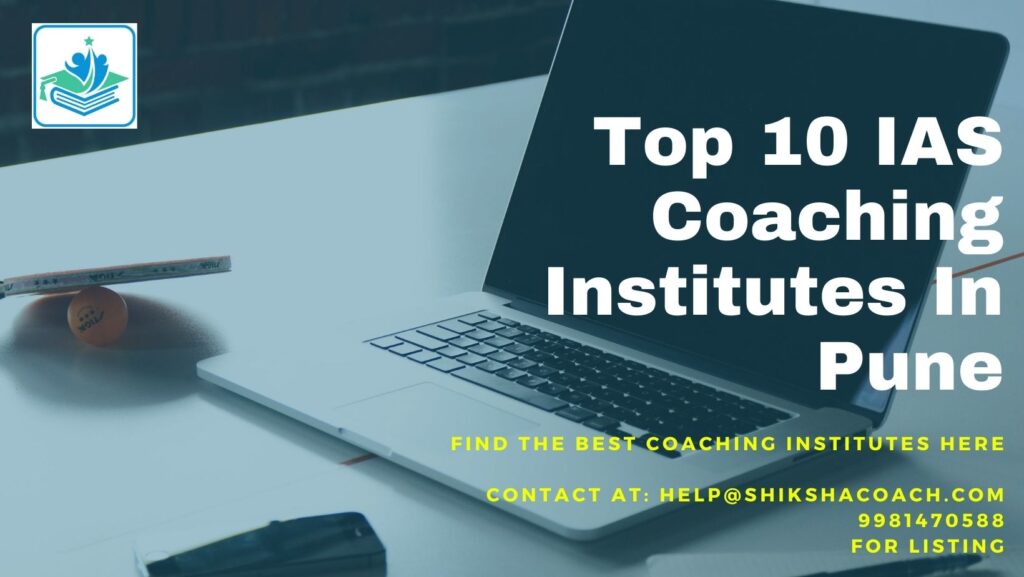 IAS Coaching in Pune