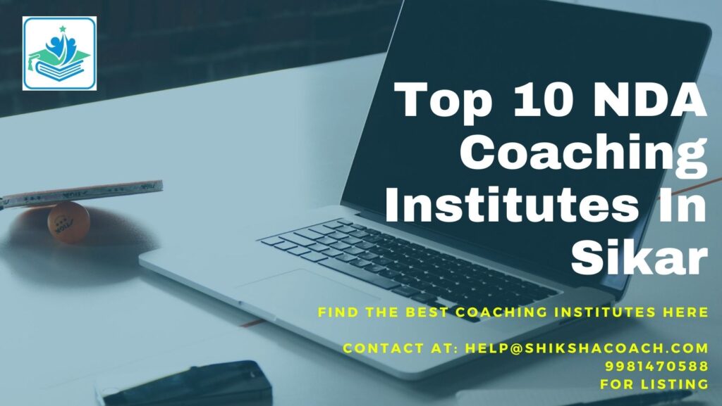 NDA Coaching in Sikar