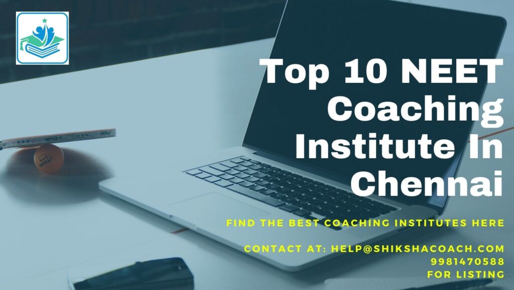 best NEET Coaching in Chennai
