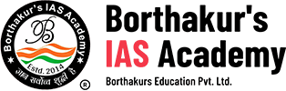 Borthakur IAS Academy: Courses Details, Fees, Reviews, Contact