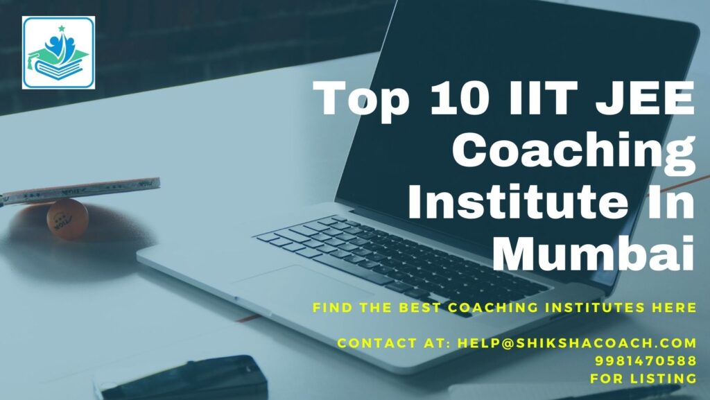 IIT JEE Coaching in Mumbai