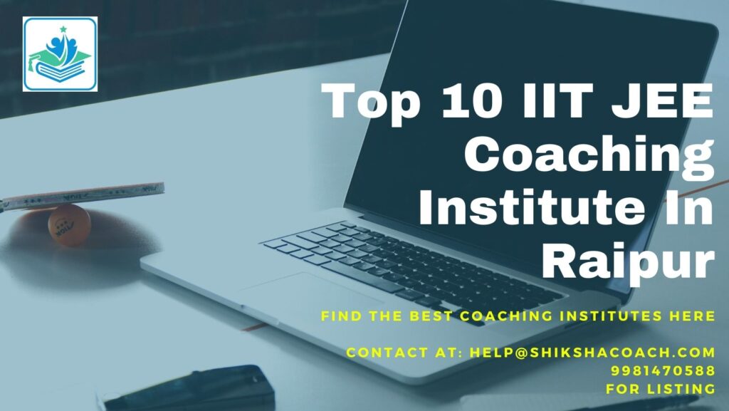 IIT JEE coaching in Raipur