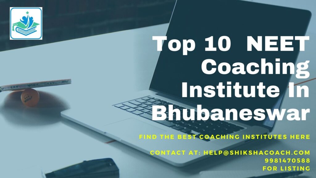 NEET coaching in Bhubaneswar