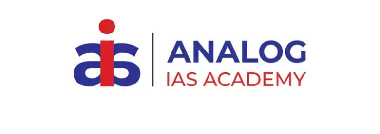 Analog IAS Academy