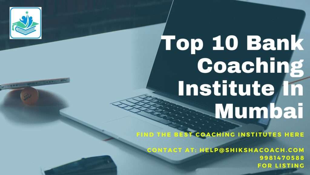 Bank coaching in Mumbai