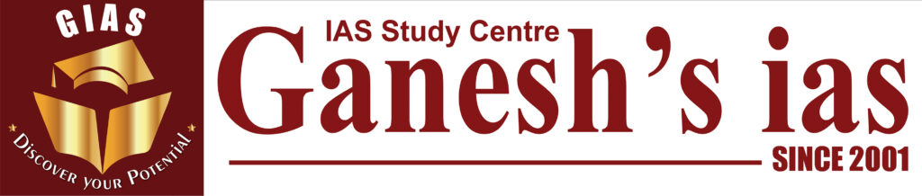 Ganesh IAS Academy