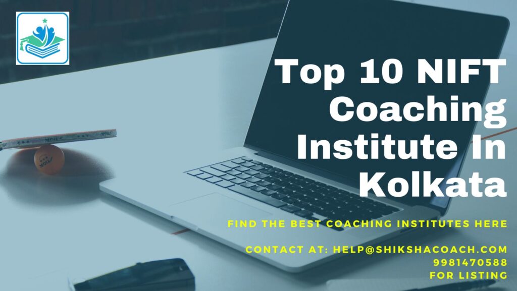 NIFT Coaching in Kolkata
