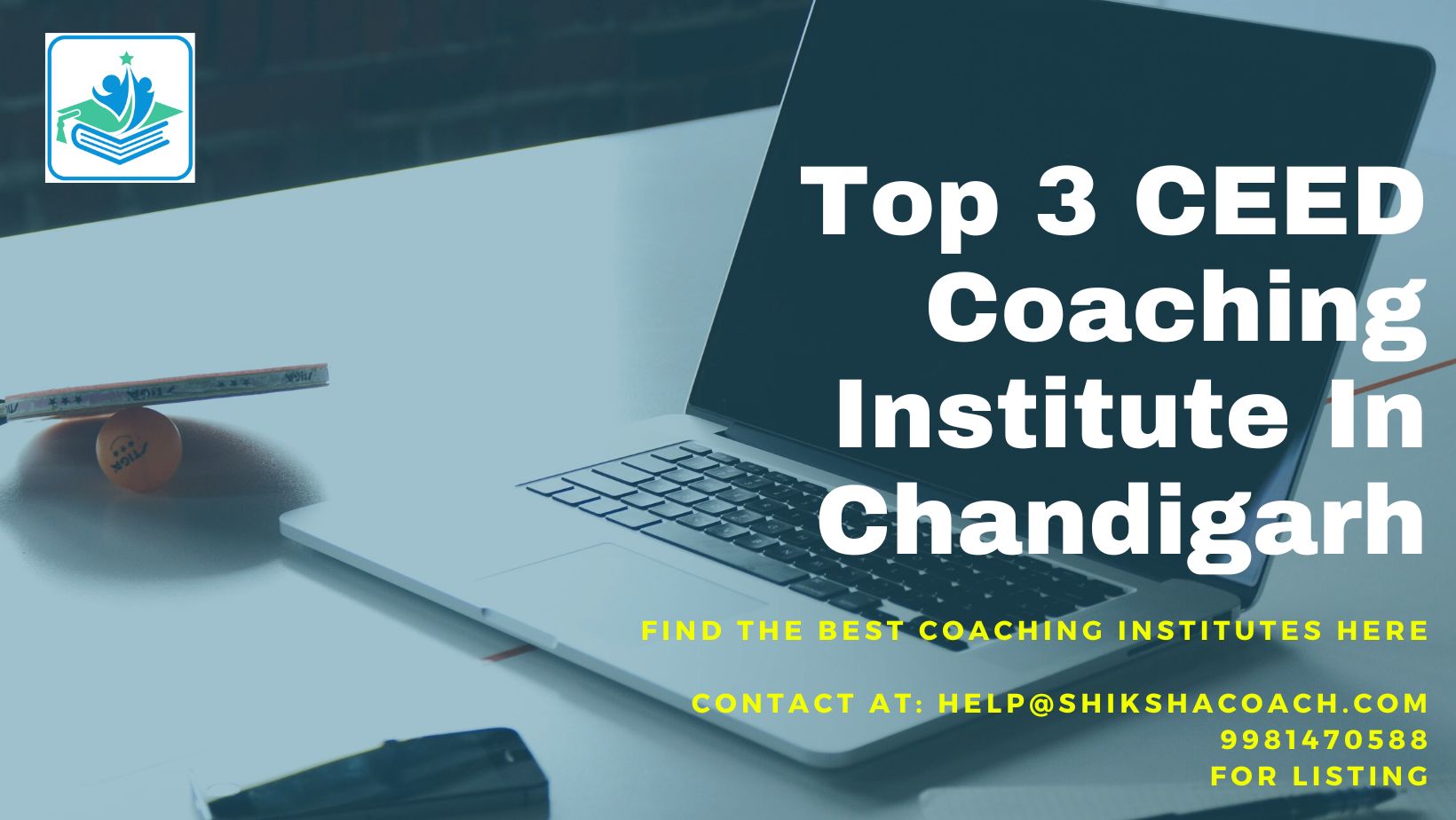 CEED coaching in Chandigarh