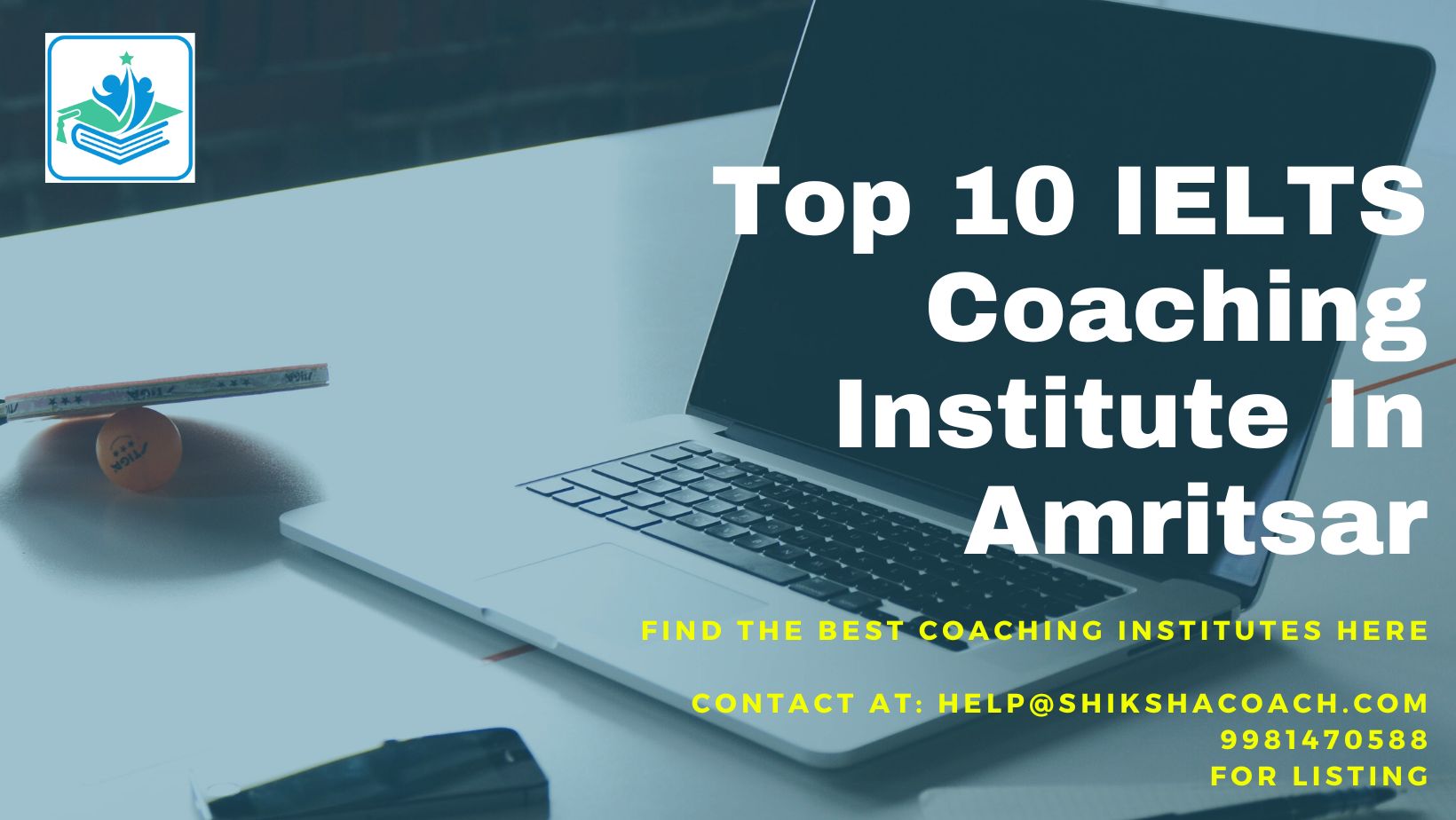 IELTS coaching in Amritsar