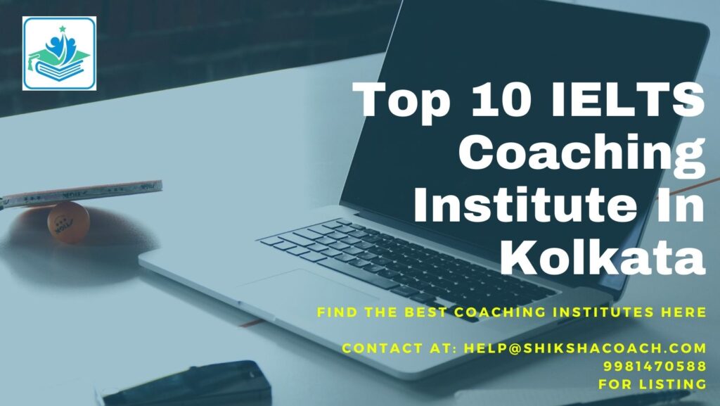 IELTS Coaching in Kolkata
