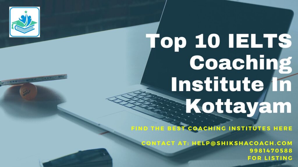 IELTS coaching in Kottayam