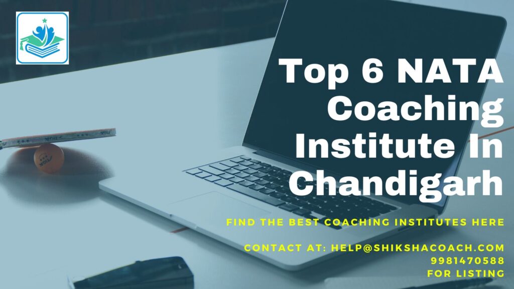 NATA Coaching in Chandigarh
