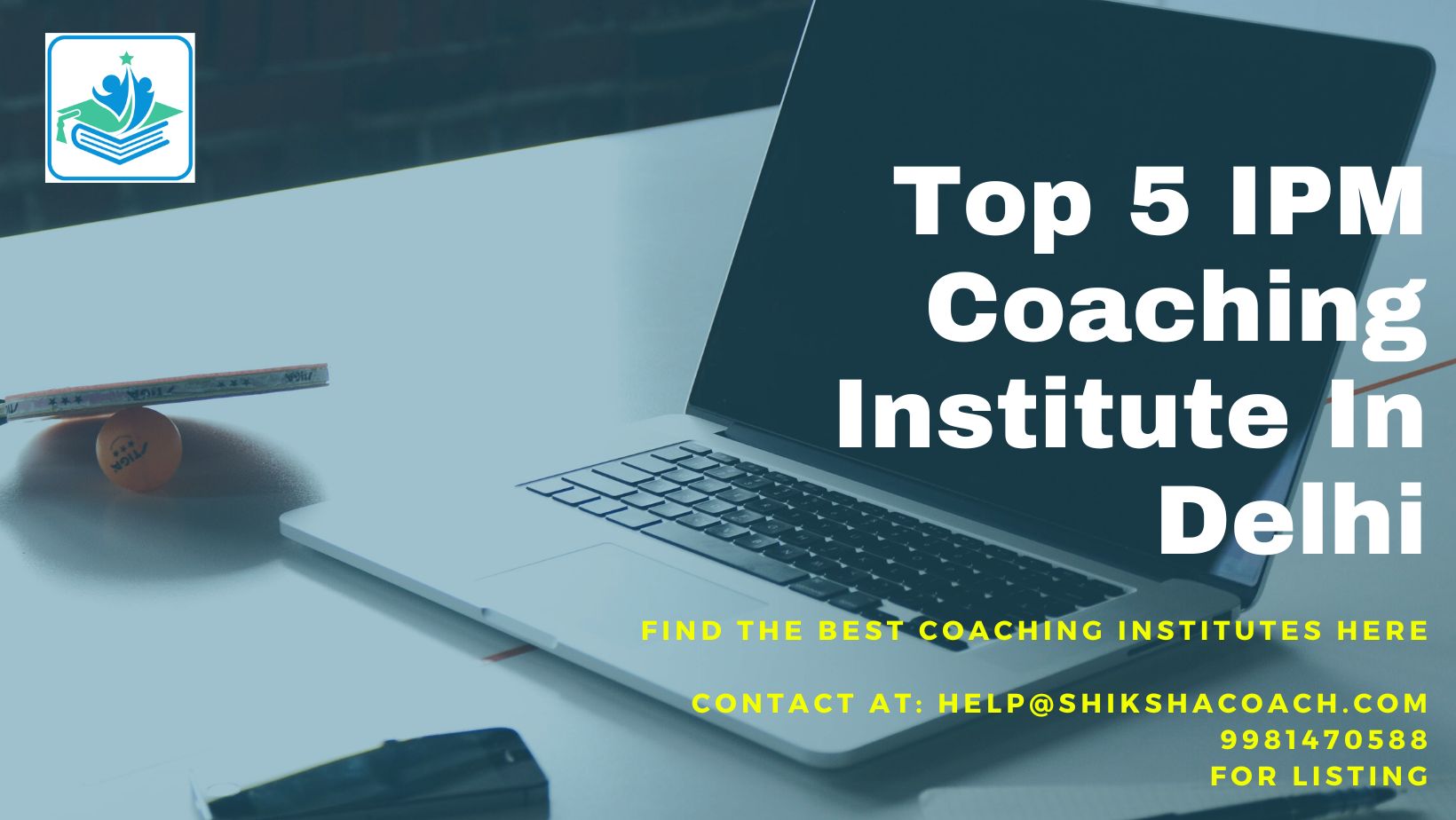 IPM Coaching in Delhi