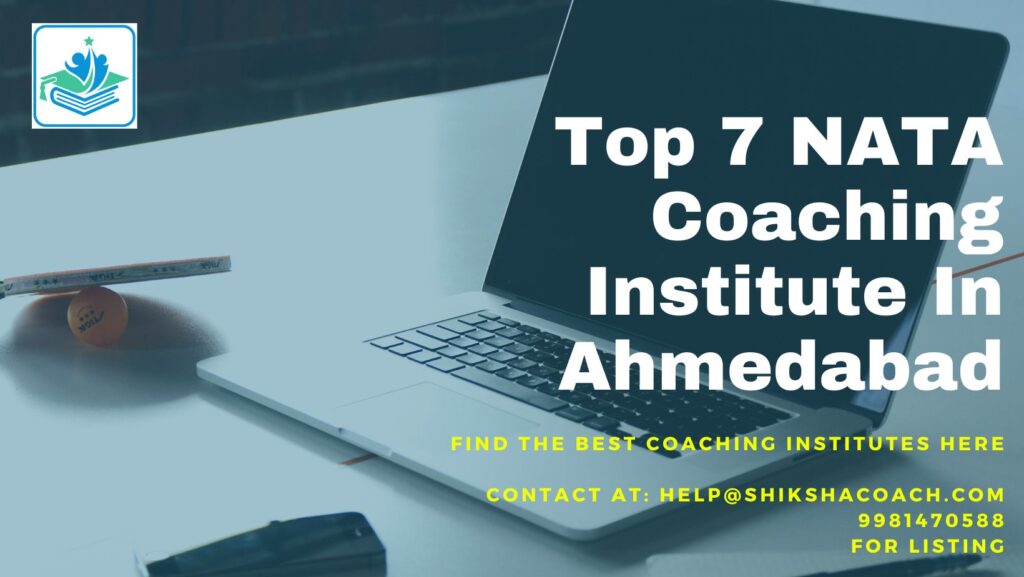 NATA coaching in Ahmedabad