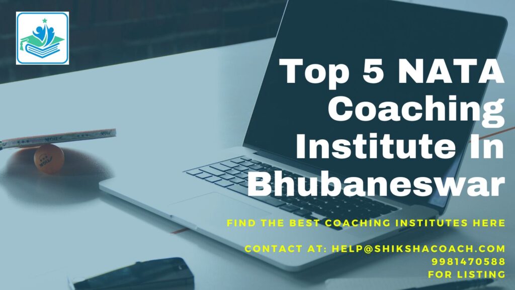 NATA Coaching in Bhubaneswar