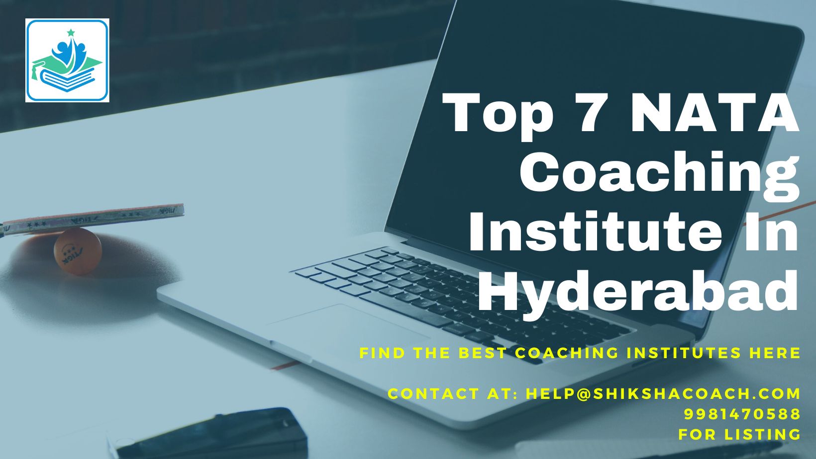 Top 7 NATA Coaching Institutes In Hyderabad: Fees, Contact Detail